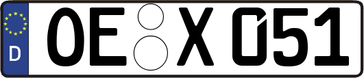 OE-X051