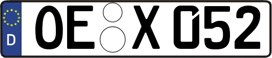 OE-X052