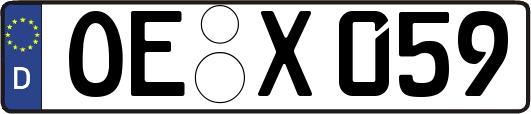 OE-X059