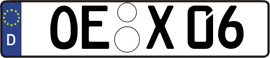 OE-X06