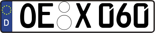 OE-X060