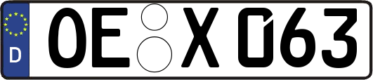 OE-X063