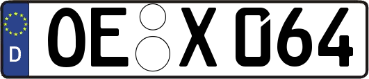 OE-X064