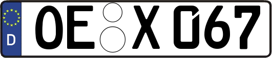 OE-X067