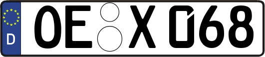 OE-X068