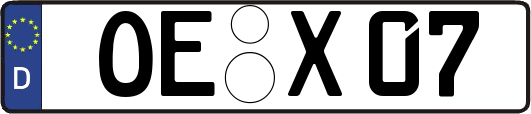 OE-X07