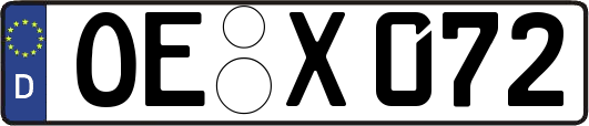 OE-X072