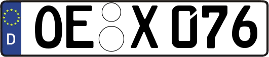 OE-X076