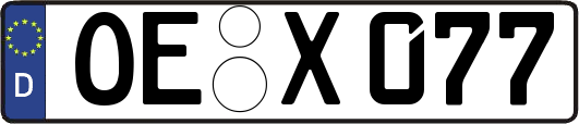 OE-X077