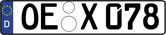 OE-X078