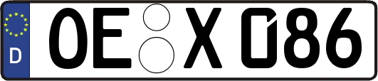 OE-X086