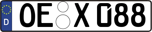 OE-X088