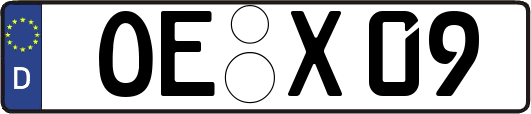 OE-X09