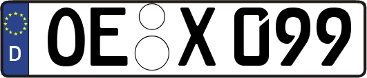 OE-X099