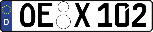 OE-X102