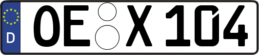 OE-X104
