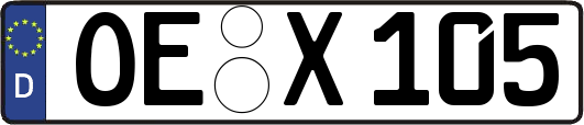 OE-X105