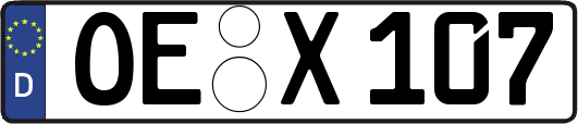 OE-X107