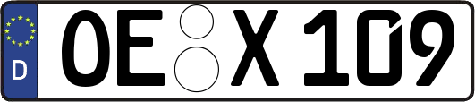 OE-X109