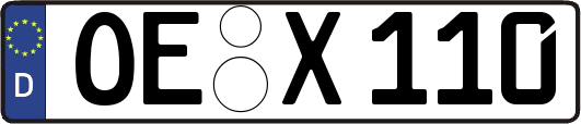 OE-X110