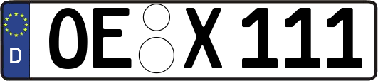 OE-X111