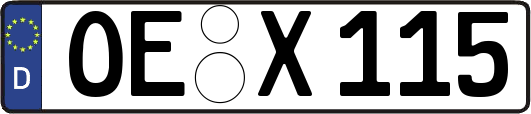 OE-X115