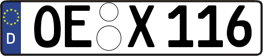 OE-X116