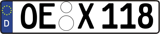 OE-X118