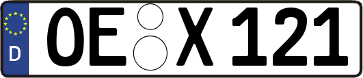 OE-X121