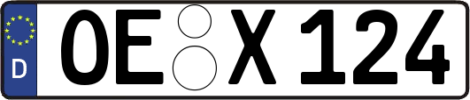 OE-X124