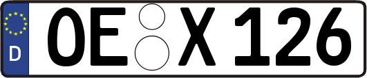 OE-X126