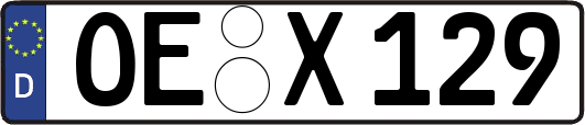 OE-X129