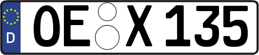 OE-X135