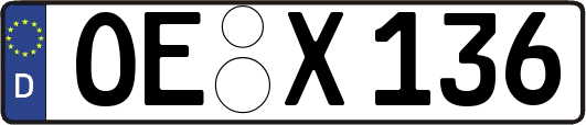 OE-X136