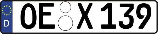 OE-X139