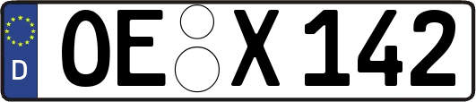 OE-X142