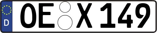 OE-X149