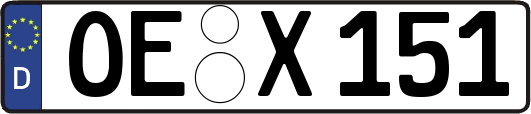 OE-X151