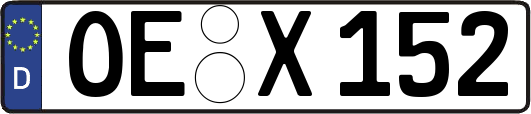OE-X152