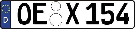 OE-X154
