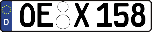 OE-X158