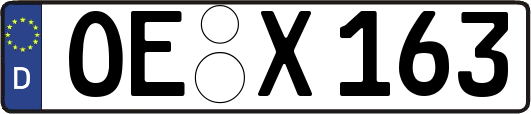 OE-X163