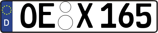OE-X165