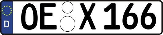 OE-X166