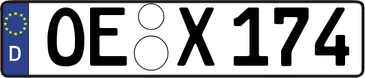 OE-X174