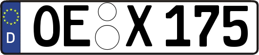 OE-X175