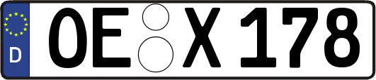OE-X178