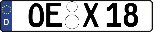 OE-X18