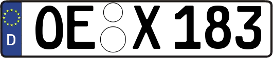 OE-X183