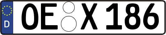 OE-X186
